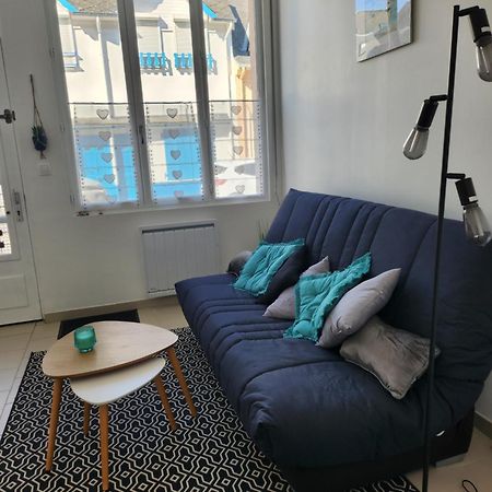 La Coquille Apartment Le Crotoy Luaran gambar