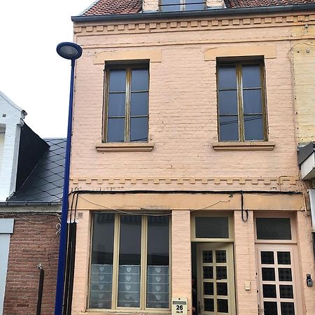 La Coquille Apartment Le Crotoy Luaran gambar