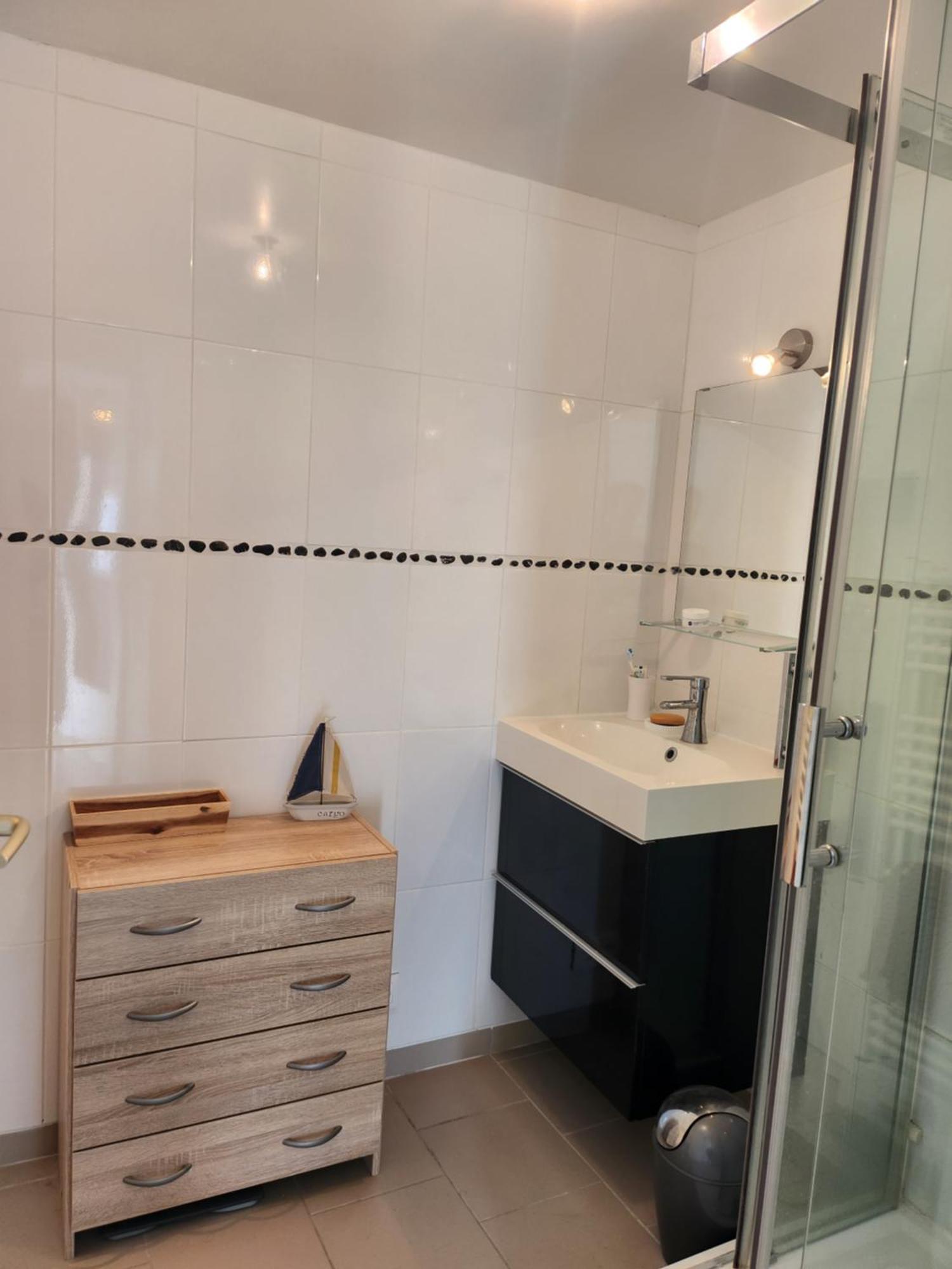La Coquille Apartment Le Crotoy Luaran gambar