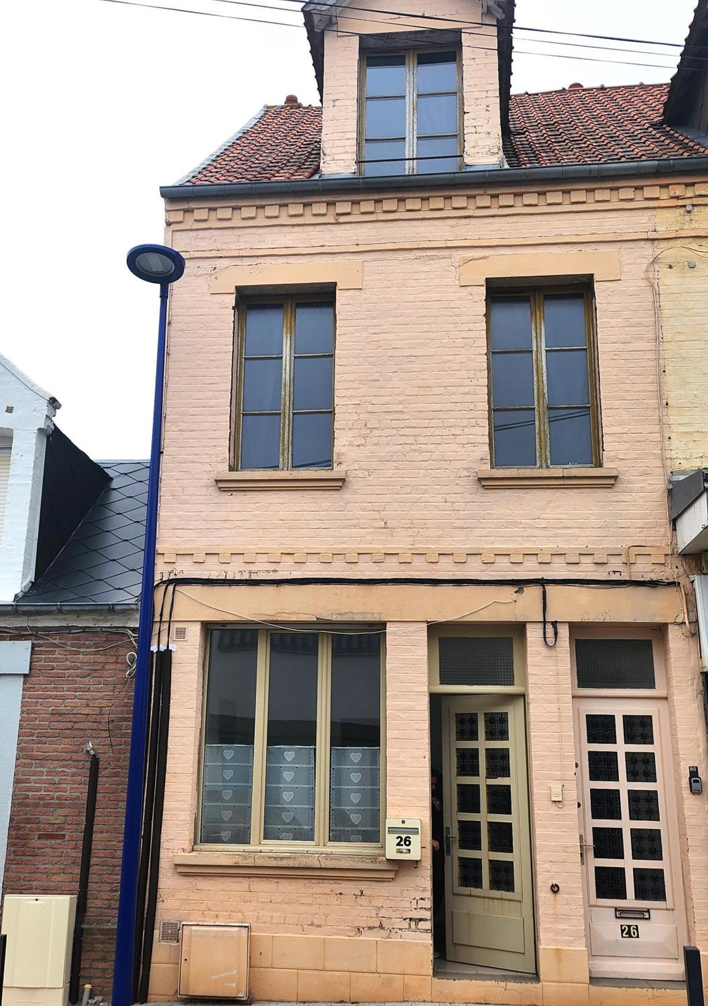 La Coquille Apartment Le Crotoy Luaran gambar
