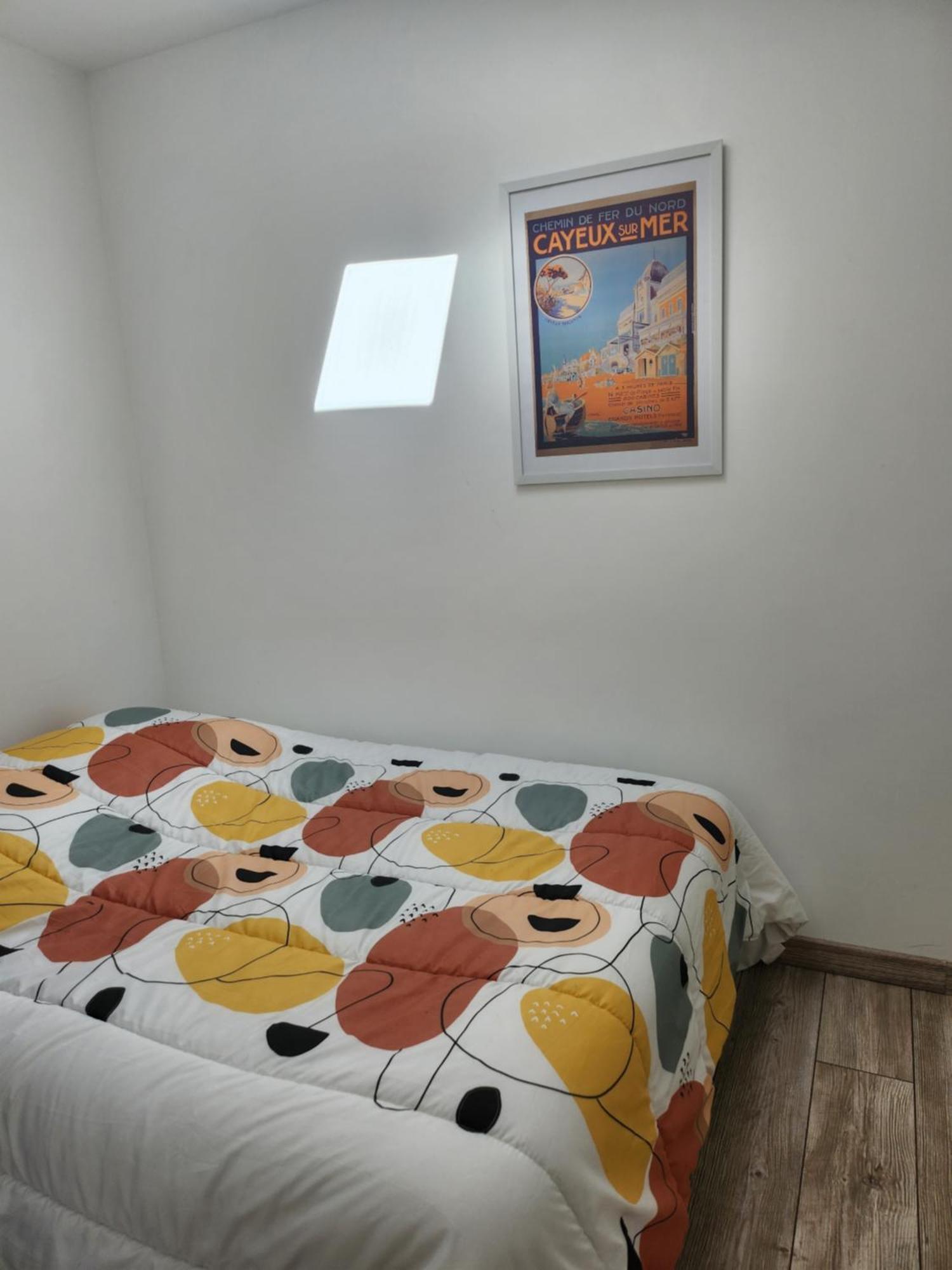 La Coquille Apartment Le Crotoy Luaran gambar